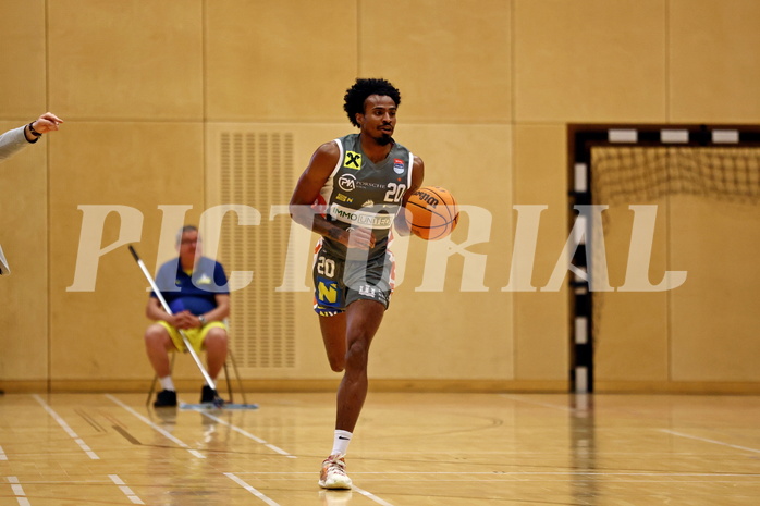 12.05.2024, Graz, ASKÖ Center Eggenberg, Basketball Superliga 2023/24, Playoffs, Halbfinale, Spiel 4, UBSC Raiffeisen Graz - BK IMMOunited Dukes 