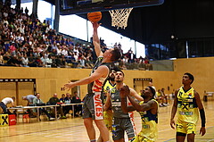 12.05.2024, Graz, ASKÖ Center Eggenberg, Basketball Superliga 2023/24, Playoffs, Halbfinale, Spiel 4, UBSC Raiffeisen Graz - BK IMMOunited Dukes 