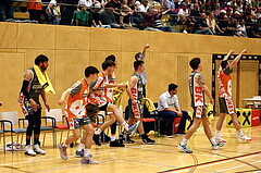 12.05.2024, Graz, ASKÖ Center Eggenberg, Basketball Superliga 2023/24, Playoffs, Halbfinale, Spiel 4, UBSC Raiffeisen Graz - BK IMMOunited Dukes 