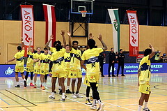 12.05.2024, Graz, ASKÖ Center Eggenberg, Basketball Superliga 2023/24, Playoffs, Halbfinale, Spiel 4, UBSC Raiffeisen Graz - BK IMMOunited Dukes 