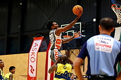 12.05.2024, Graz, ASKÖ Center Eggenberg, Basketball Superliga 2023/24, Playoffs, Halbfinale, Spiel 4, UBSC Raiffeisen Graz - BK IMMOunited Dukes 
