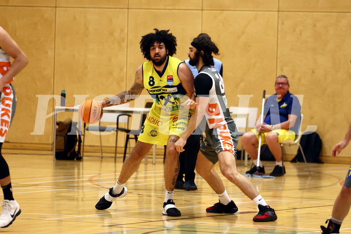12.05.2024, Graz, ASKÖ Center Eggenberg, Basketball Superliga 2023/24, Playoffs, Halbfinale, Spiel 4, UBSC Raiffeisen Graz - BK IMMOunited Dukes 