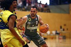 12.05.2024, Graz, ASKÖ Center Eggenberg, Basketball Superliga 2023/24, Playoffs, Halbfinale, Spiel 4, UBSC Raiffeisen Graz - BK IMMOunited Dukes 