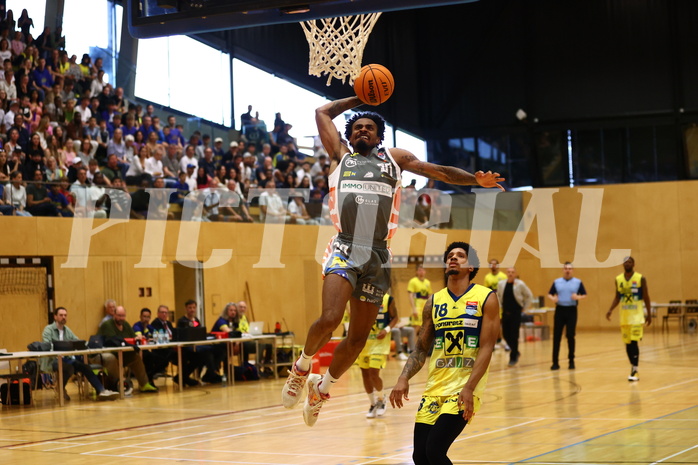 12.05.2024, Graz, ASKÖ Center Eggenberg, Basketball Superliga 2023/24, Playoffs, Halbfinale, Spiel 4, UBSC Raiffeisen Graz - BK IMMOunited Dukes 