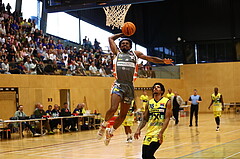 12.05.2024, Graz, ASKÖ Center Eggenberg, Basketball Superliga 2023/24, Playoffs, Halbfinale, Spiel 4, UBSC Raiffeisen Graz - BK IMMOunited Dukes 