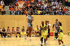 12.05.2024, Graz, ASKÖ Center Eggenberg, Basketball Superliga 2023/24, Playoffs, Halbfinale, Spiel 4, UBSC Raiffeisen Graz - BK IMMOunited Dukes 