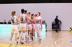 29.01.2023, Graz, Raiffeisen Sportpark, Basketball Damen Superliga 2022/23, Grunddurchgang 12.Runde, UBSC-DBBC Graz vs. UBI Graz,  