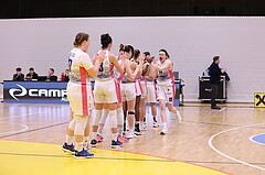 29.01.2023, Graz, Raiffeisen Sportpark, Basketball Damen Superliga 2022/23, Grunddurchgang 12.Runde, UBSC-DBBC Graz vs. UBI Graz,  