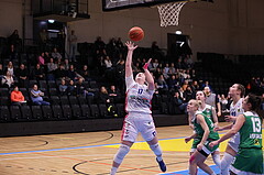 29.01.2023, Graz, Raiffeisen Sportpark, Basketball Damen Superliga 2022/23, Grunddurchgang 12.Runde, UBSC-DBBC Graz vs. UBI Graz,  