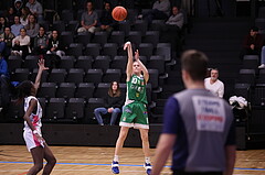 29.01.2023, Graz, Raiffeisen Sportpark, Basketball Damen Superliga 2022/23, Grunddurchgang 12.Runde, UBSC-DBBC Graz vs. UBI Graz,  