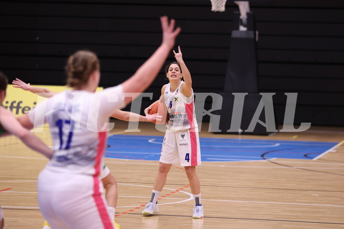 29.01.2023, Graz, Raiffeisen Sportpark, Basketball Damen Superliga 2022/23, Grunddurchgang 12.Runde, UBSC-DBBC Graz vs. UBI Graz,  