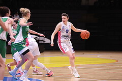 29.01.2023, Graz, Raiffeisen Sportpark, Basketball Damen Superliga 2022/23, Grunddurchgang 12.Runde, UBSC-DBBC Graz vs. UBI Graz,  