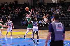 29.01.2023, Graz, Raiffeisen Sportpark, Basketball Damen Superliga 2022/23, Grunddurchgang 12.Runde, UBSC-DBBC Graz vs. UBI Graz,  