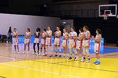 29.01.2023, Graz, Raiffeisen Sportpark, Basketball Damen Superliga 2022/23, Grunddurchgang 12.Runde, UBSC-DBBC Graz vs. UBI Graz,  