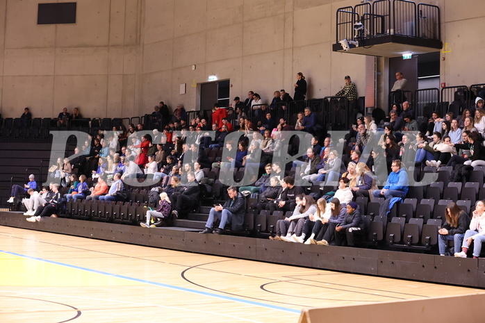 29.01.2023, Graz, Raiffeisen Sportpark, Basketball Damen Superliga 2022/23, Grunddurchgang 12.Runde, UBSC-DBBC Graz vs. UBI Graz,  
