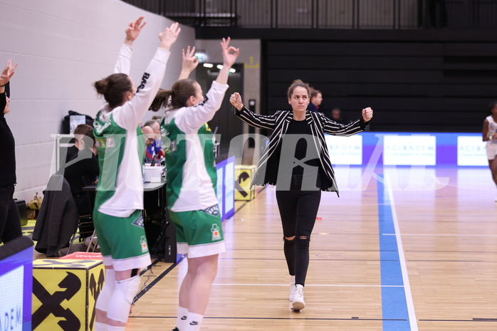 29.01.2023, Graz, Raiffeisen Sportpark, Basketball Damen Superliga 2022/23, Grunddurchgang 12.Runde, UBSC-DBBC Graz vs. UBI Graz,  