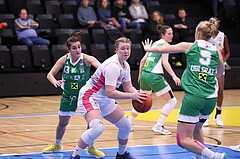 29.01.2023, Graz, Raiffeisen Sportpark, Basketball Damen Superliga 2022/23, Grunddurchgang 12.Runde, UBSC-DBBC Graz vs. UBI Graz,  