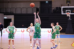 29.01.2023, Graz, Raiffeisen Sportpark, Basketball Damen Superliga 2022/23, Grunddurchgang 12.Runde, UBSC-DBBC Graz vs. UBI Graz,  