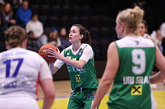 29.01.2023, Graz, Raiffeisen Sportpark, Basketball Damen Superliga 2022/23, Grunddurchgang 12.Runde, UBSC-DBBC Graz vs. UBI Graz,  