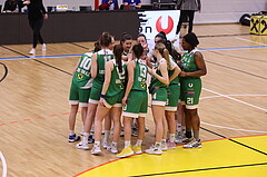 29.01.2023, Graz, Raiffeisen Sportpark, Basketball Damen Superliga 2022/23, Grunddurchgang 12.Runde, UBSC-DBBC Graz vs. UBI Graz,  