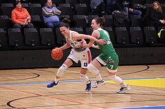 29.01.2023, Graz, Raiffeisen Sportpark, Basketball Damen Superliga 2022/23, Grunddurchgang 12.Runde, UBSC-DBBC Graz vs. UBI Graz,  