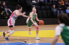29.01.2023, Graz, Raiffeisen Sportpark, Basketball Damen Superliga 2022/23, Grunddurchgang 12.Runde, UBSC-DBBC Graz vs. UBI Graz,  