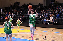 29.01.2023, Graz, Raiffeisen Sportpark, Basketball Damen Superliga 2022/23, Grunddurchgang 12.Runde, UBSC-DBBC Graz vs. UBI Graz,  