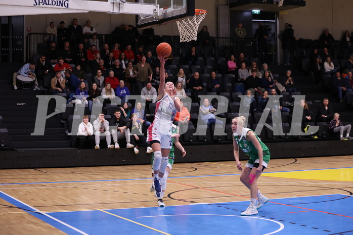 29.01.2023, Graz, Raiffeisen Sportpark, Basketball Damen Superliga 2022/23, Grunddurchgang 12.Runde, UBSC-DBBC Graz vs. UBI Graz,  