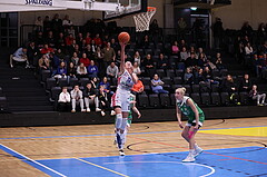 29.01.2023, Graz, Raiffeisen Sportpark, Basketball Damen Superliga 2022/23, Grunddurchgang 12.Runde, UBSC-DBBC Graz vs. UBI Graz,  