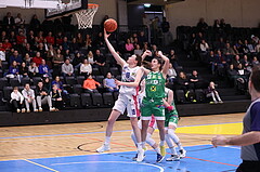 29.01.2023, Graz, Raiffeisen Sportpark, Basketball Damen Superliga 2022/23, Grunddurchgang 12.Runde, UBSC-DBBC Graz vs. UBI Graz,  