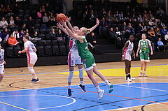 29.01.2023, Graz, Raiffeisen Sportpark, Basketball Damen Superliga 2022/23, Grunddurchgang 12.Runde, UBSC-DBBC Graz vs. UBI Graz,  