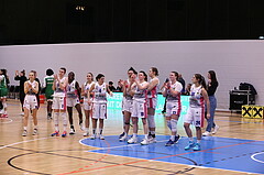 29.01.2023, Graz, Raiffeisen Sportpark, Basketball Damen Superliga 2022/23, Grunddurchgang 12.Runde, UBSC-DBBC Graz vs. UBI Graz,  