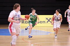 29.01.2023, Graz, Raiffeisen Sportpark, Basketball Damen Superliga 2022/23, Grunddurchgang 12.Runde, UBSC-DBBC Graz vs. UBI Graz,  