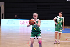 29.01.2023, Graz, Raiffeisen Sportpark, Basketball Damen Superliga 2022/23, Grunddurchgang 12.Runde, UBSC-DBBC Graz vs. UBI Graz,  