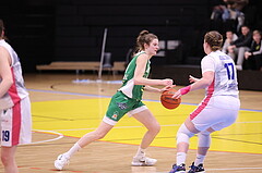 29.01.2023, Graz, Raiffeisen Sportpark, Basketball Damen Superliga 2022/23, Grunddurchgang 12.Runde, UBSC-DBBC Graz vs. UBI Graz,  