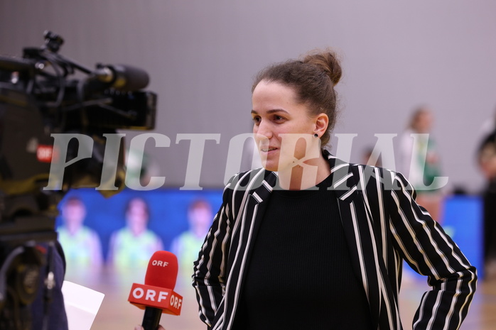 29.01.2023, Graz, Raiffeisen Sportpark, Basketball Damen Superliga 2022/23, Grunddurchgang 12.Runde, UBSC-DBBC Graz vs. UBI Graz,  