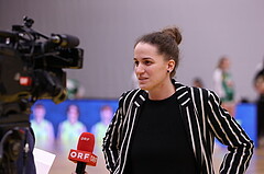 29.01.2023, Graz, Raiffeisen Sportpark, Basketball Damen Superliga 2022/23, Grunddurchgang 12.Runde, UBSC-DBBC Graz vs. UBI Graz,  