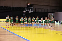 29.01.2023, Graz, Raiffeisen Sportpark, Basketball Damen Superliga 2022/23, Grunddurchgang 12.Runde, UBSC-DBBC Graz vs. UBI Graz,  