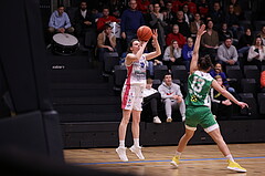 29.01.2023, Graz, Raiffeisen Sportpark, Basketball Damen Superliga 2022/23, Grunddurchgang 12.Runde, UBSC-DBBC Graz vs. UBI Graz,  
