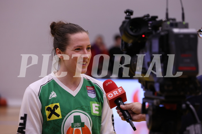 29.01.2023, Graz, Raiffeisen Sportpark, Basketball Damen Superliga 2022/23, Grunddurchgang 12.Runde, UBSC-DBBC Graz vs. UBI Graz,  