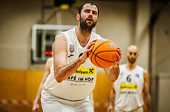 Basketball, Basketball Zweite Liga 2024/25, Playoffs Viertelfinale Spiel 2, Mattersburg Rocks, Wörthersee Piraten, Tobias Winkler (9)