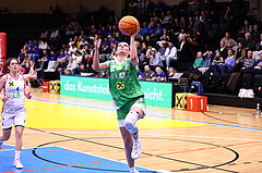 22.03.2025, Graz, Raiffeisen Sportpark, Basketball Damen Superliga 2024/25, Semifinale Spiel 2, UBSC-DBBC Graz - UBI Holding Graz