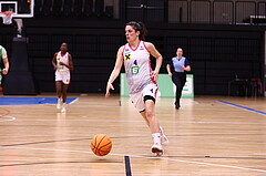 22.03.2025, Graz, Raiffeisen Sportpark, Basketball Damen Superliga 2024/25, Semifinale Spiel 2, UBSC-DBBC Graz - UBI Holding Graz
