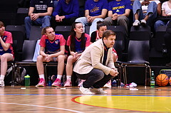 22.03.2025, Graz, Raiffeisen Sportpark, Basketball Damen Superliga 2024/25, Semifinale Spiel 2, UBSC-DBBC Graz vs. UBI Graz ,  