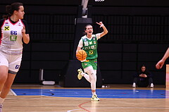 22.03.2025, Graz, Raiffeisen Sportpark, Basketball Damen Superliga 2024/25, Semifinale Spiel 2, UBSC-DBBC Graz - UBI Holding Graz