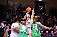 22.03.2025, Graz, Raiffeisen Sportpark, Basketball Damen Superliga 2024/25, Semifinale Spiel 2, UBSC-DBBC Graz - UBI Holding Graz