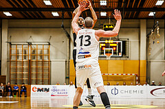 Basketball, Basketball Zweite Liga 2024/25, Playoffs Viertelfinale Spiel 2, Mattersburg Rocks, Wörthersee Piraten, Shawn L. Ray (6)