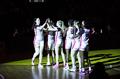 22.03.2025, Graz, Raiffeisen Sportpark, Basketball Damen Superliga 2024/25, Semifinale Spiel 2, UBSC-DBBC Graz - UBI Holding Graz
