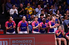 22.03.2025, Graz, Raiffeisen Sportpark, Basketball Damen Superliga 2024/25, Semifinale Spiel 2, UBSC-DBBC Graz - UBI Holding Graz