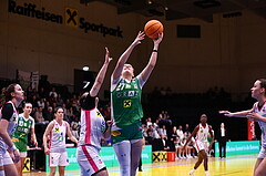 22.03.2025, Graz, Raiffeisen Sportpark, Basketball Damen Superliga 2024/25, Semifinale Spiel 2, UBSC-DBBC Graz vs. UBI Graz ,  